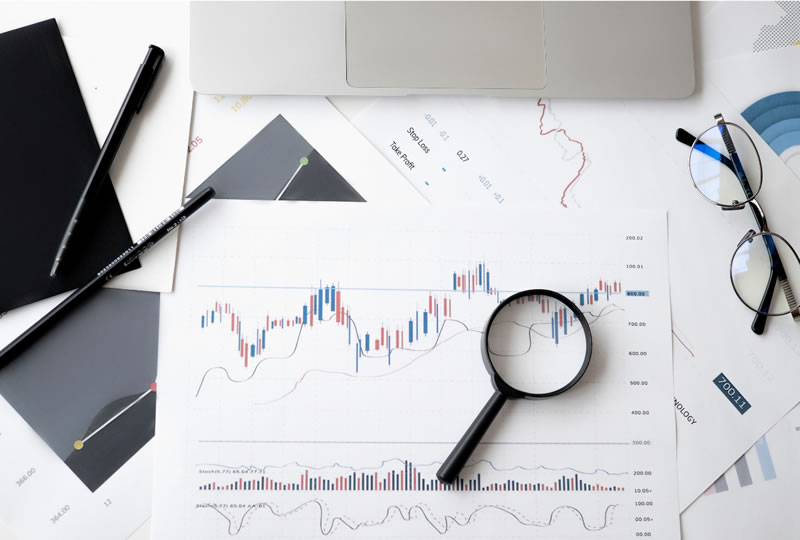 charts for data analysis