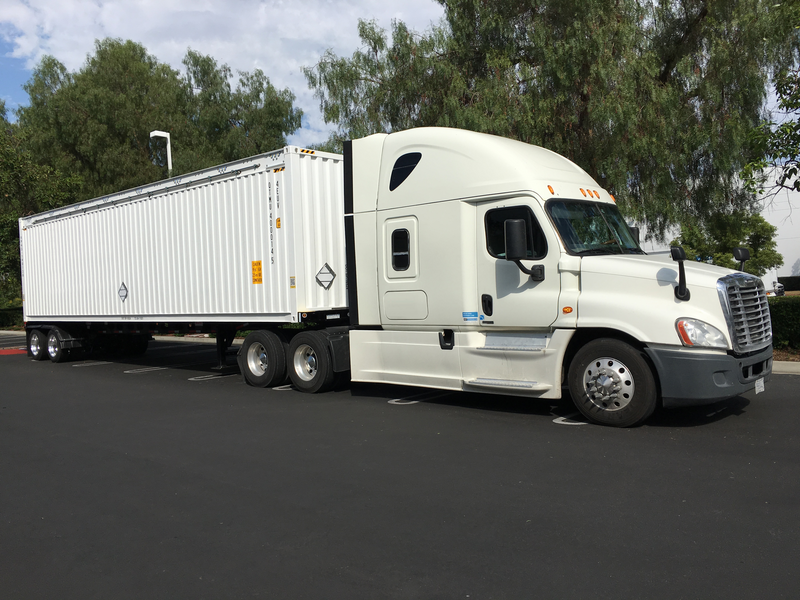 Pipeline Trailer